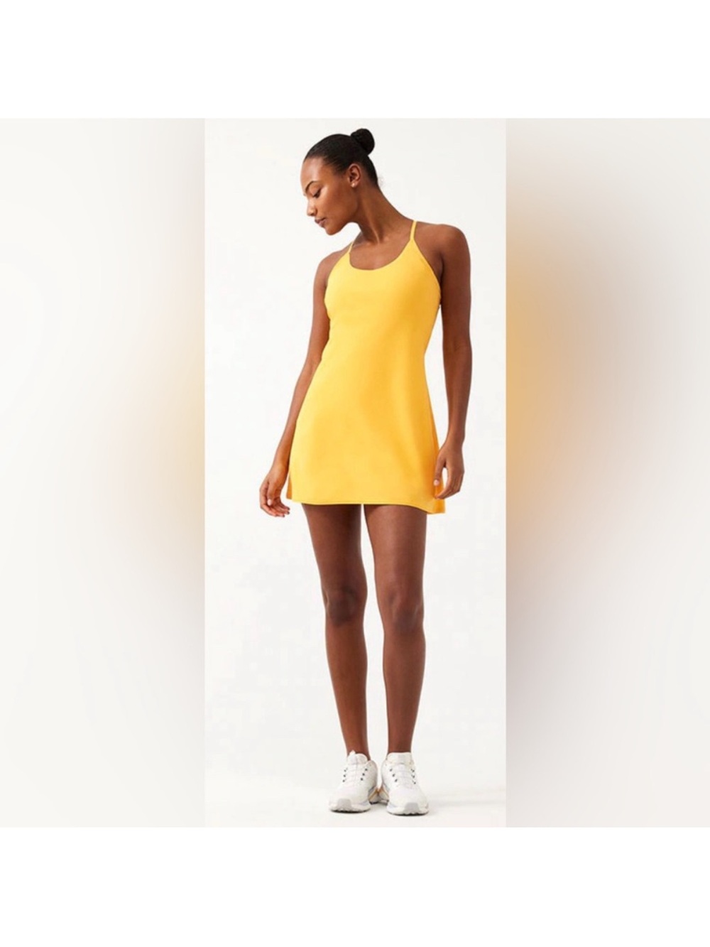 Outdoor Voices Mango Exercise Dress